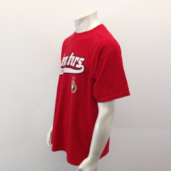 Ottawa Senators Men's Size XL T Shirt Short Sleeve - Picture 7 of 7